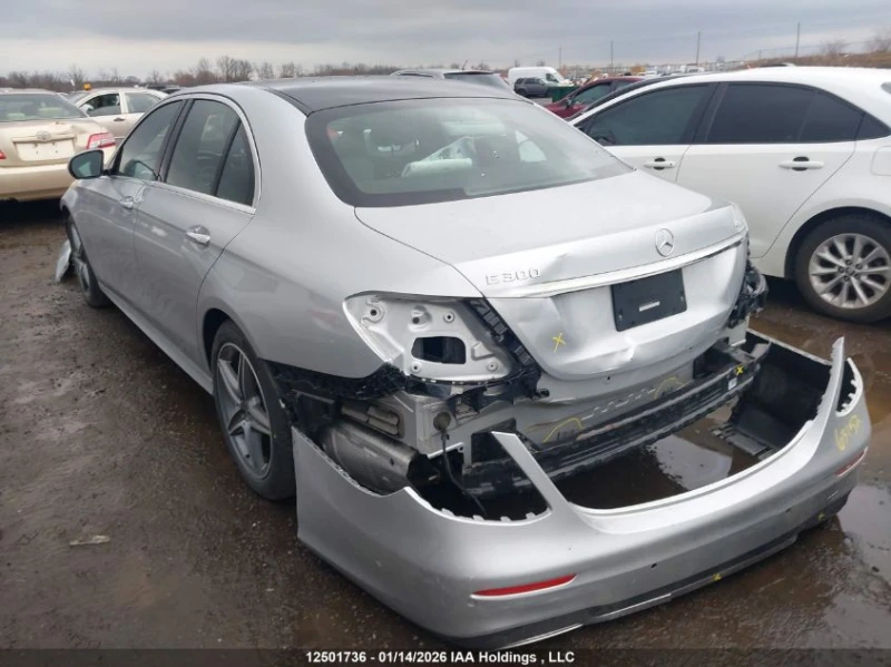 Mercedes-Benz E 300 AMG* BURMESTER* 4MATIC* , снимка 6 - Автомобили и джипове - 53176123