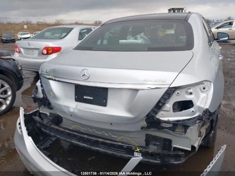 Mercedes-Benz E 300 AMG* BURMESTER* 4MATIC* , снимка 5 - Автомобили и джипове - 53176123