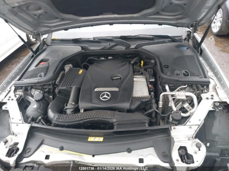 Mercedes-Benz E 300 AMG* BURMESTER* 4MATIC* , снимка 9 - Автомобили и джипове - 53176123