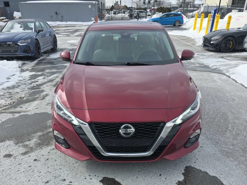 Nissan Altima 2.5L| 4x4| CARFAX| PANORAMA| , снимка 2 - Автомобили и джипове - 53361391