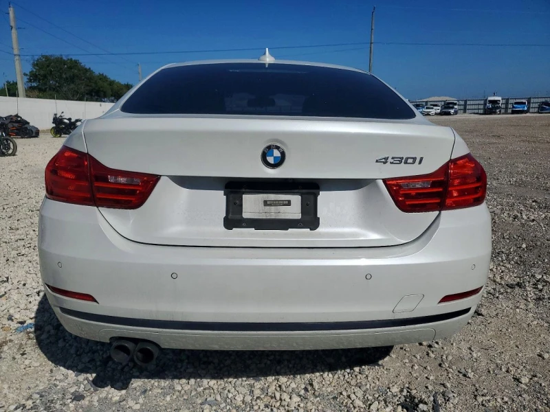 BMW 430 XI GRAN COUPE, снимка 6 - Автомобили и джипове - 53372894