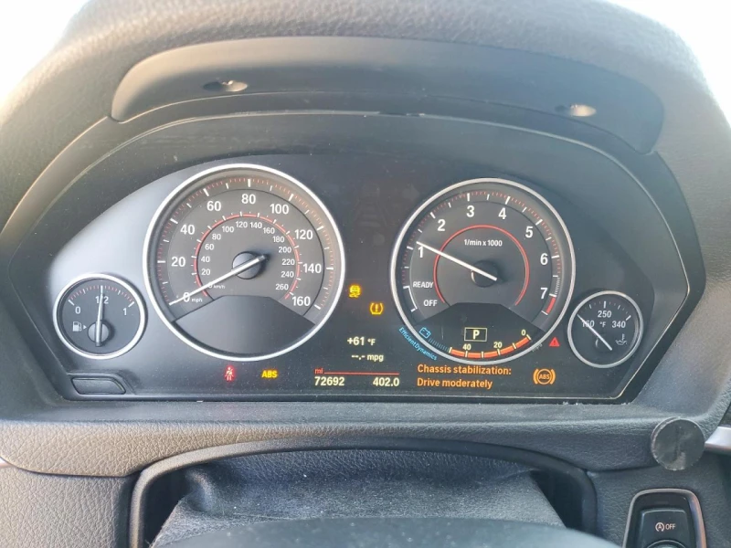 BMW 430 XI GRAN COUPE, снимка 9 - Автомобили и джипове - 53372894