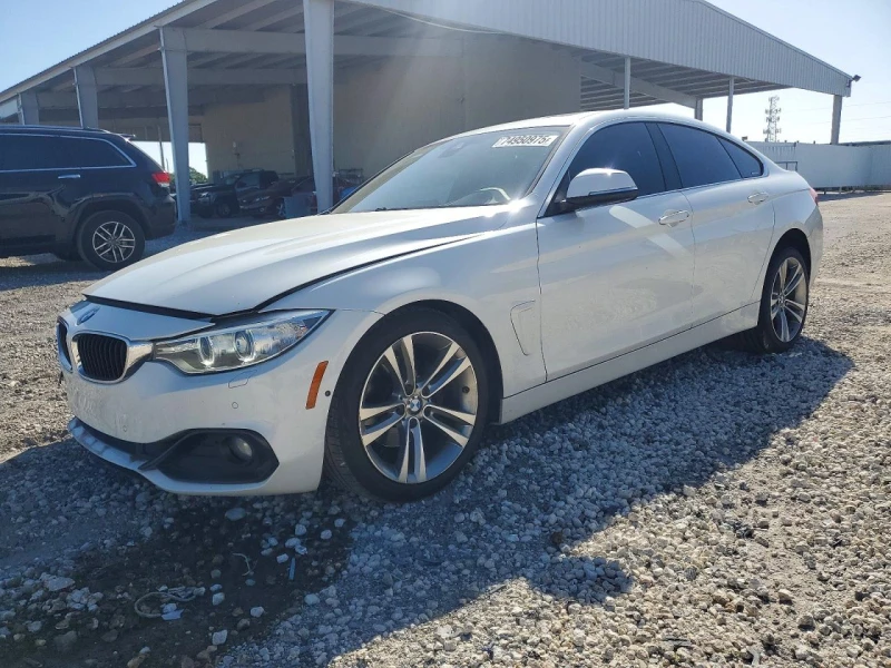 BMW 430 XI GRAN COUPE