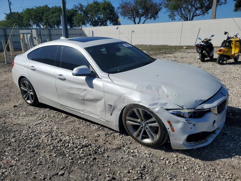 BMW 430 XI GRAN COUPE, снимка 4 - Автомобили и джипове - 53372894