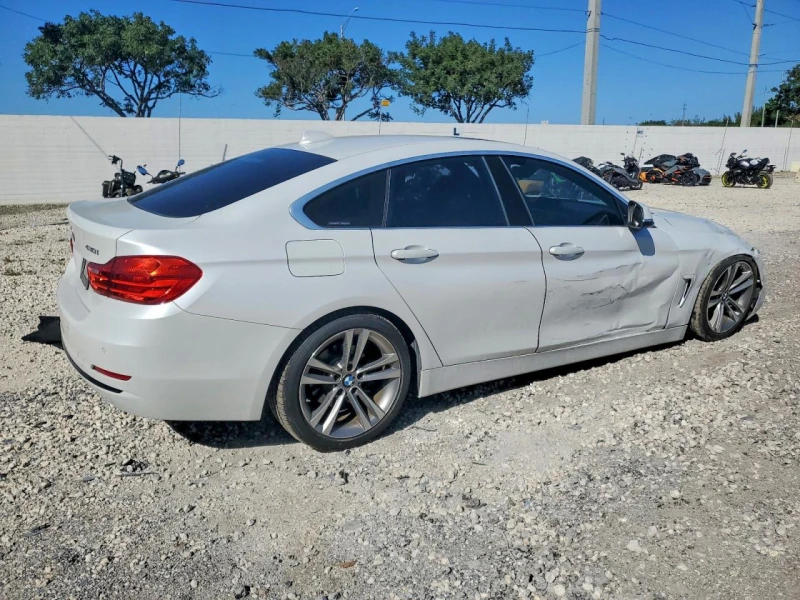 BMW 430 XI GRAN COUPE, снимка 3 - Автомобили и джипове - 53372894