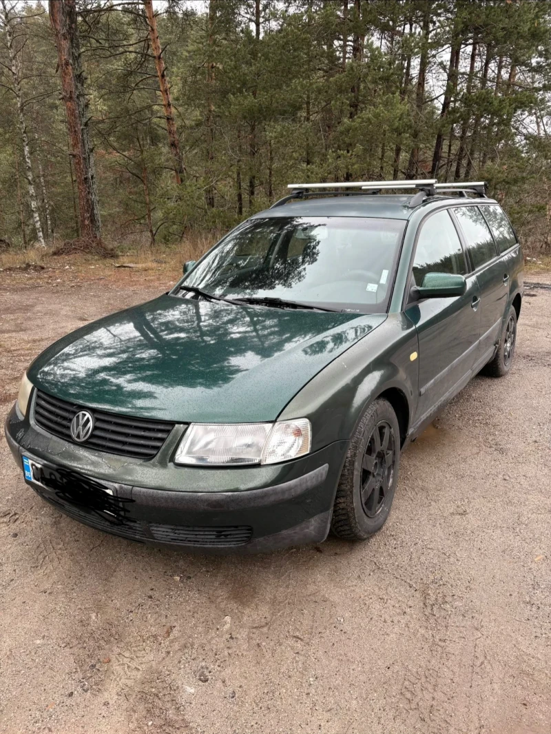 VW Passat