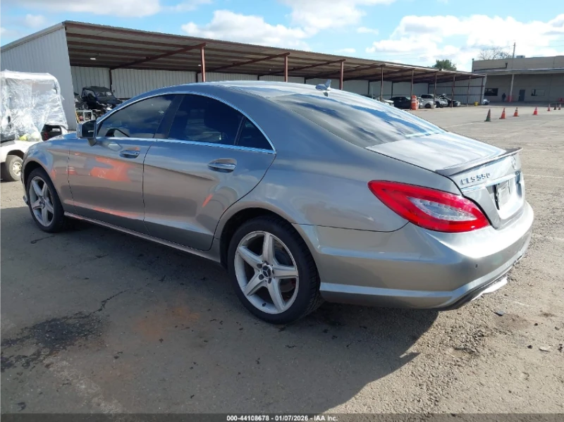 Mercedes-Benz CLS 550 H&K SOUND* BACK-UP CAMERA* COOLED SEATS* , снимка 5 - Автомобили и джипове - 53457762