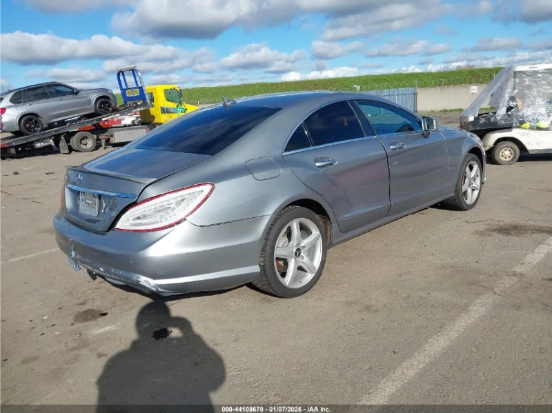 Mercedes-Benz CLS 550 H&K SOUND* BACK-UP CAMERA* COOLED SEATS* , снимка 8 - Автомобили и джипове - 53457762