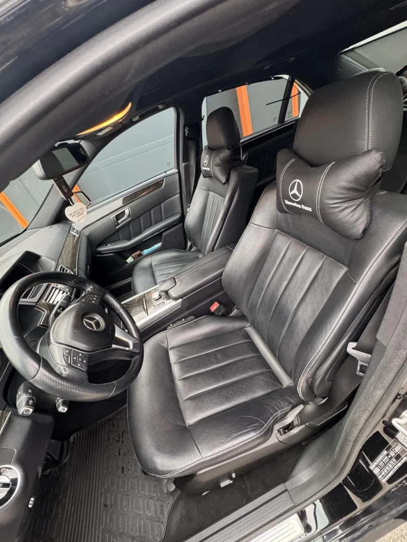 Mercedes-Benz E 350, снимка 7 - Автомобили и джипове - 53483212
