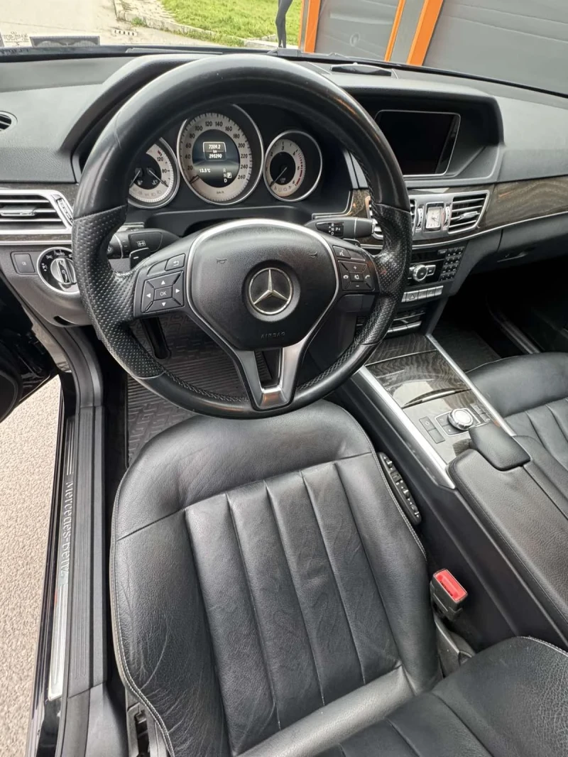 Mercedes-Benz E 350, снимка 6 - Автомобили и джипове - 53483212