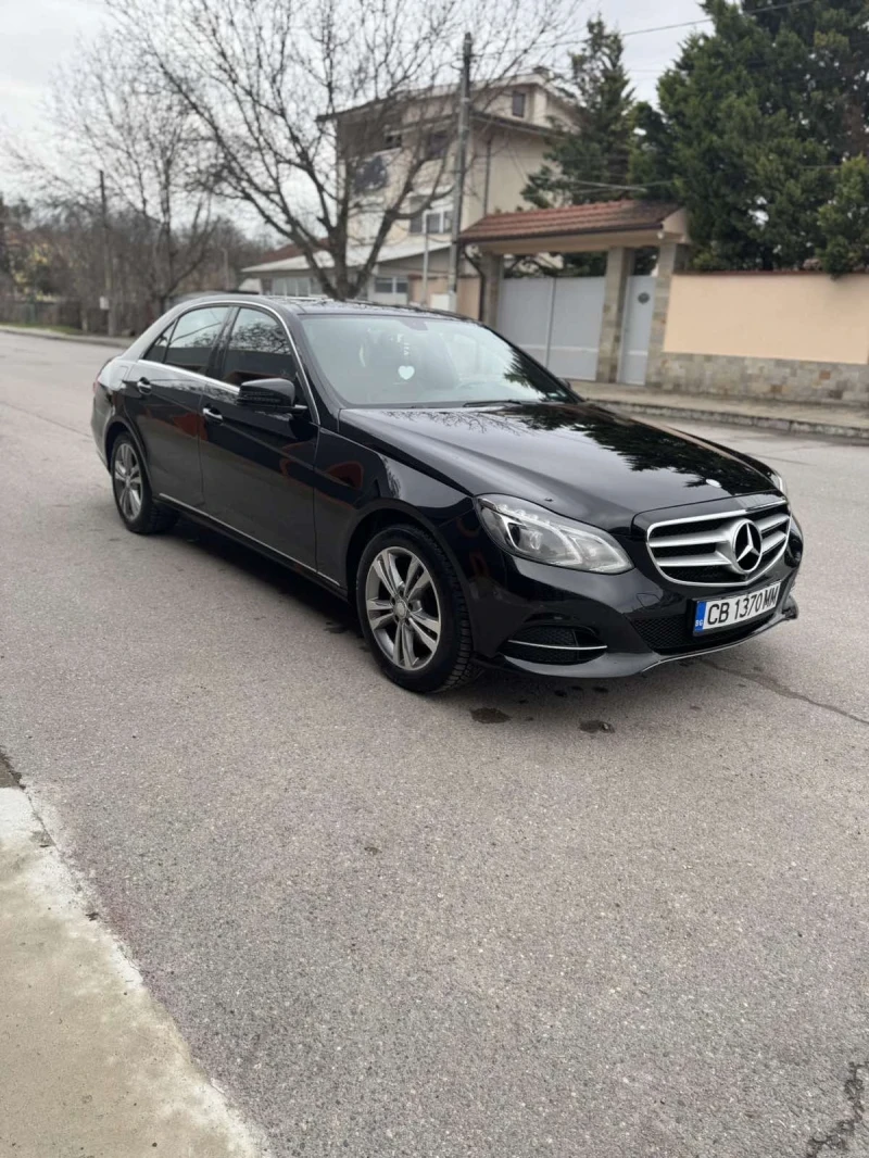Mercedes-Benz E 350