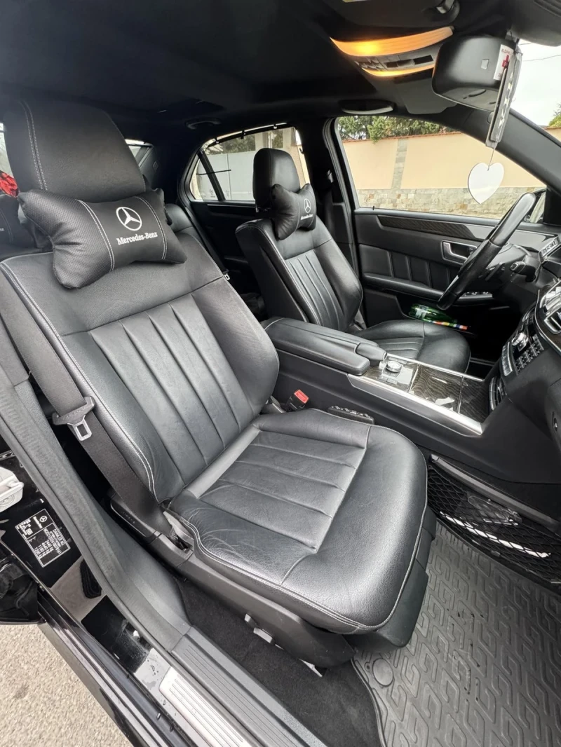 Mercedes-Benz E 350, снимка 5 - Автомобили и джипове - 53483212