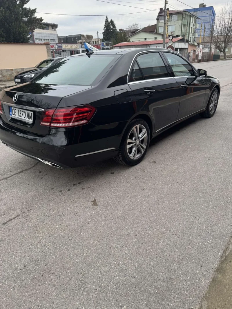 Mercedes-Benz E 350, снимка 3 - Автомобили и джипове - 53483212