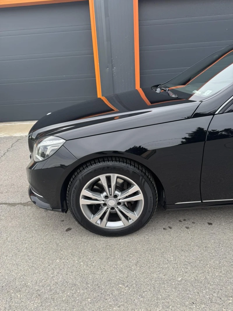Mercedes-Benz E 350, снимка 9 - Автомобили и джипове - 53483212