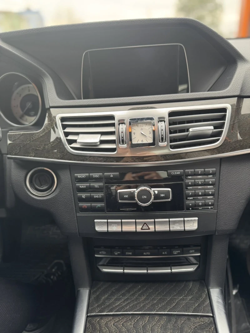 Mercedes-Benz E 350, снимка 2 - Автомобили и джипове - 53483212