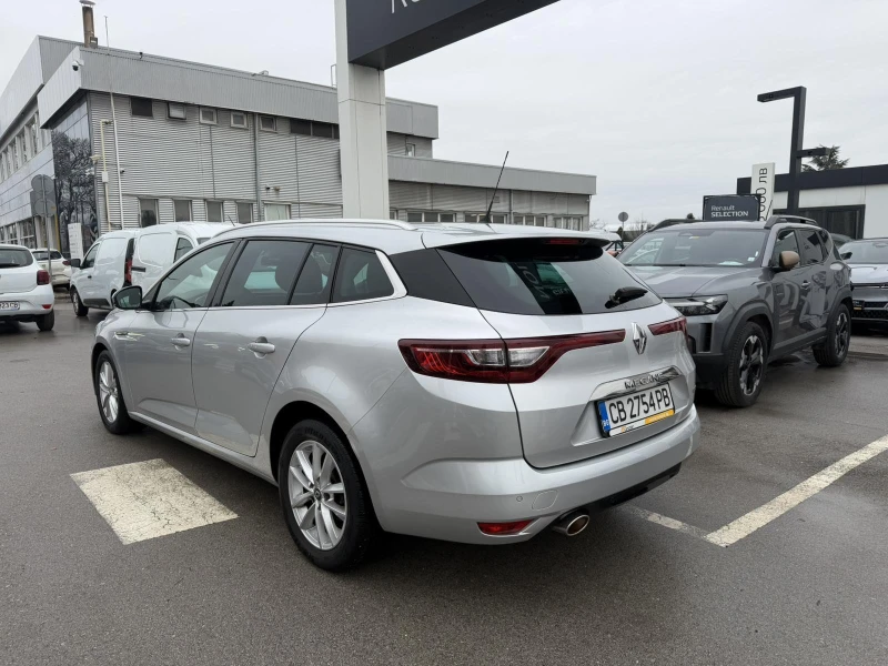 Renault Megane 1.3 Tce 140к.с., снимка 8 - Автомобили и джипове - 53494901