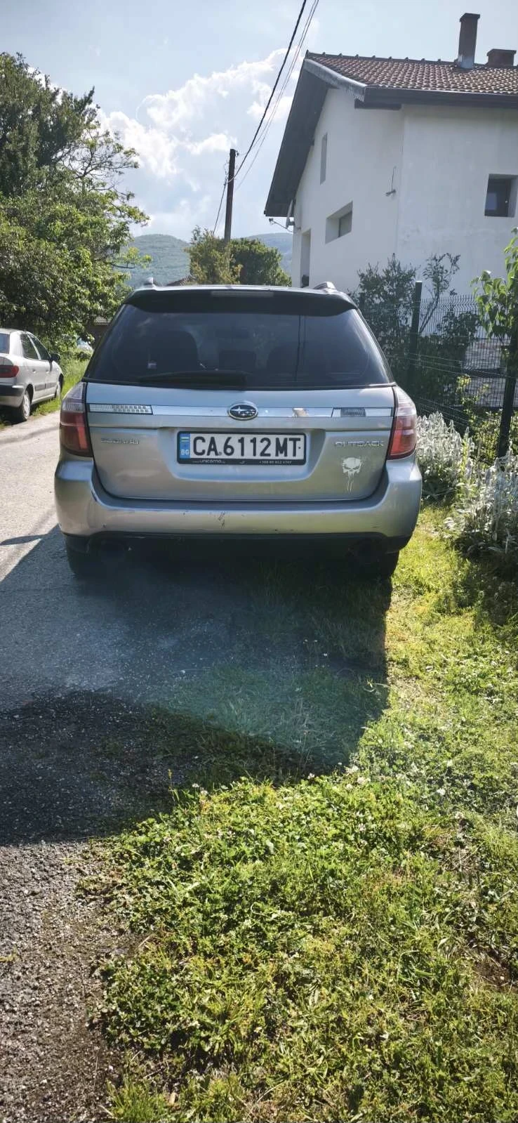 Subaru Outback Extreme, снимка 14 - Автомобили и джипове - 53018289