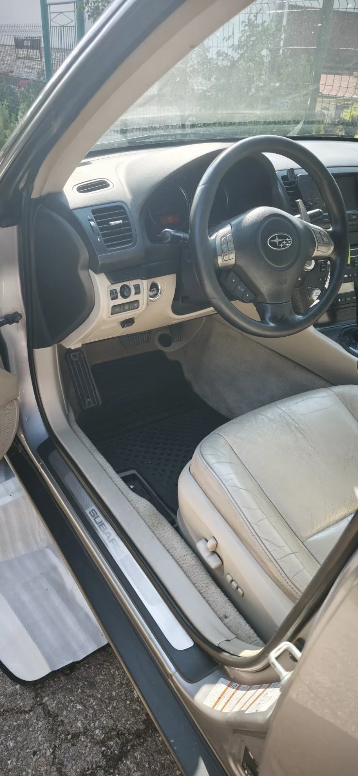 Subaru Outback Extreme, снимка 10 - Автомобили и джипове - 53018289