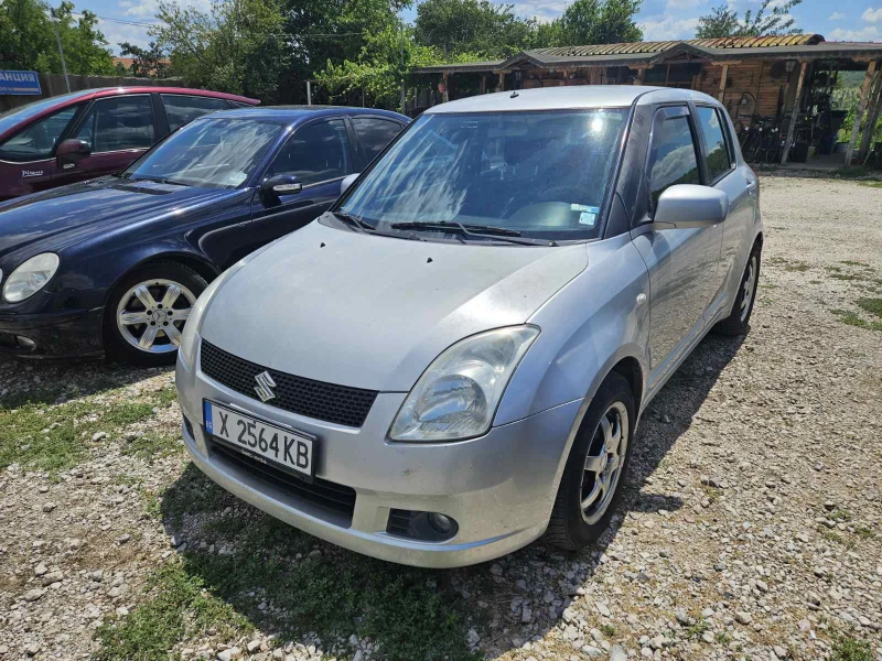 Suzuki Swift газ/бензин /климатик - 4200 лв. - 60256525 1