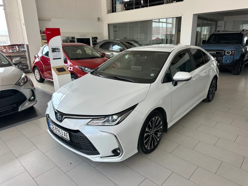 Toyota Corolla - 50000 лв. - 74156487 1