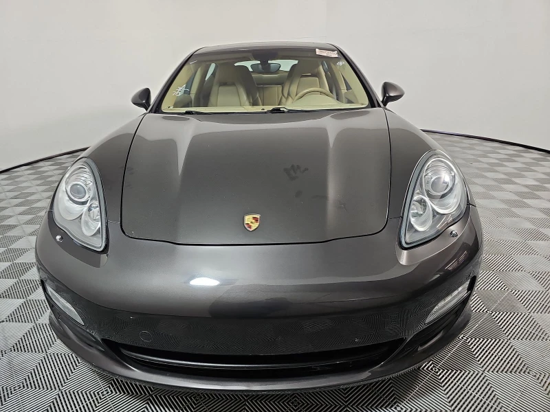 Porsche Panamera S HYBRID* BOSE* ПОДГРЕВ* ОБДУХ* NAVI* КАМЕРА - 21500 лв. - 92612787 1