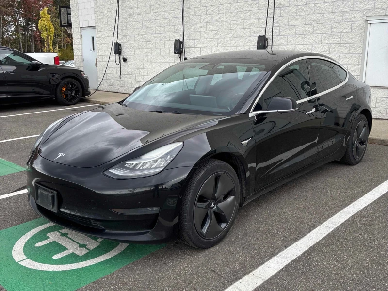 Tesla Model 3  CARFAX АВТО КРЕДИТ  - 19100 лв. / 9765.67 € - 44749791 1