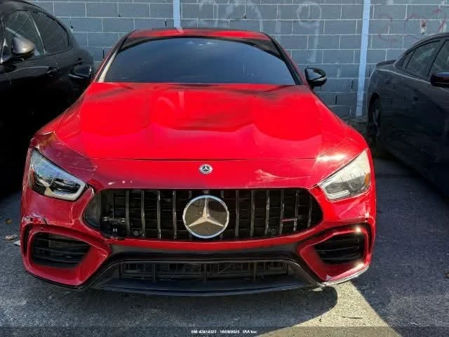 Mercedes-Benz GT 6.3 AMG | Mobile.bg   6