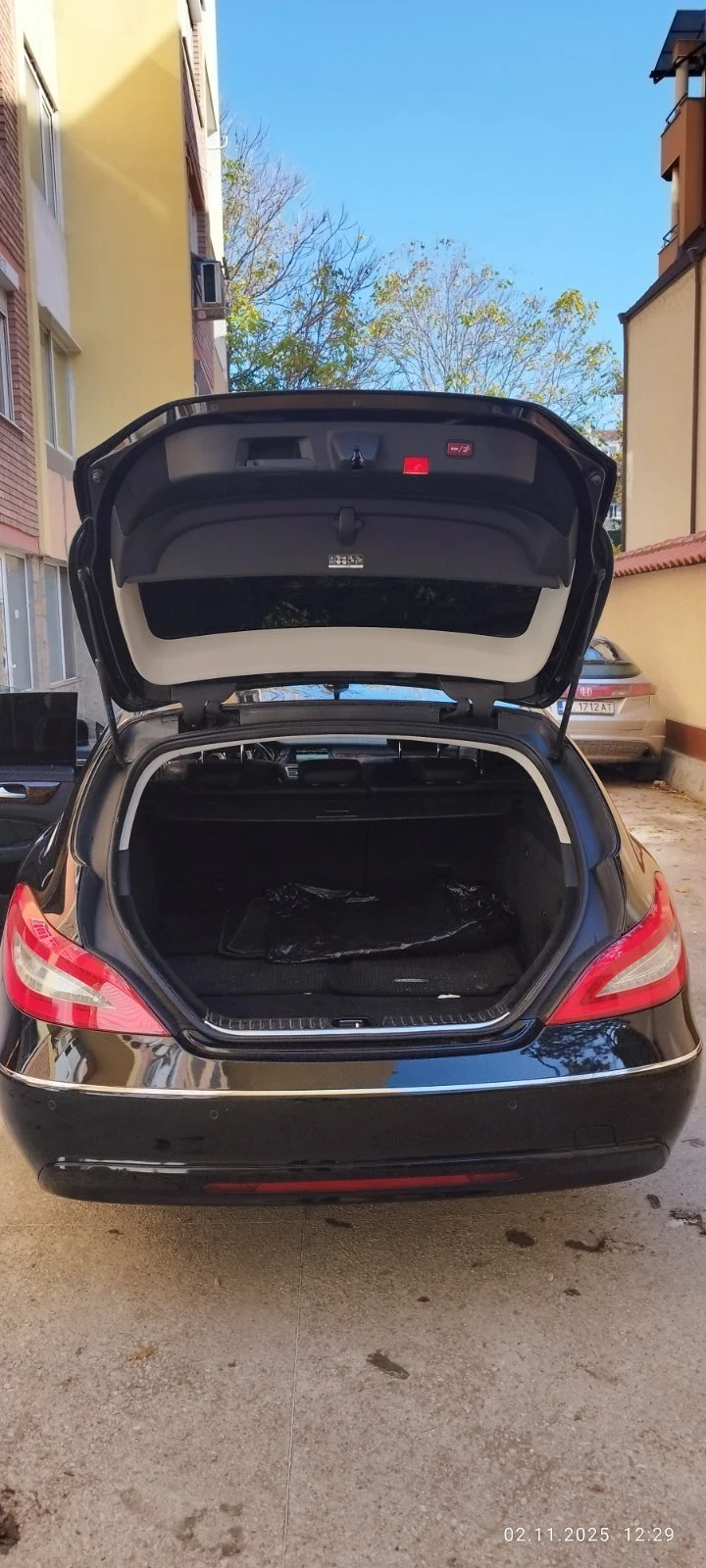 Mercedes-Benz CLS 350  - изображение 7