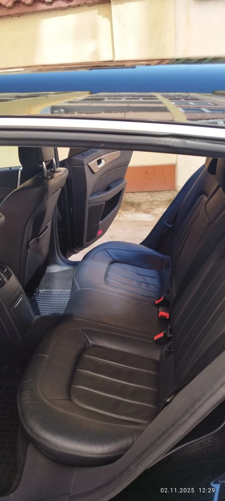 Mercedes-Benz CLS 350 | Mobile.bg   15