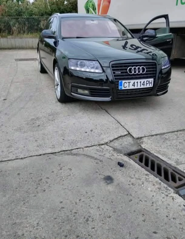 Audi A6 3.0 tdi, снимка 13 - Автомобили и джипове - 53055817