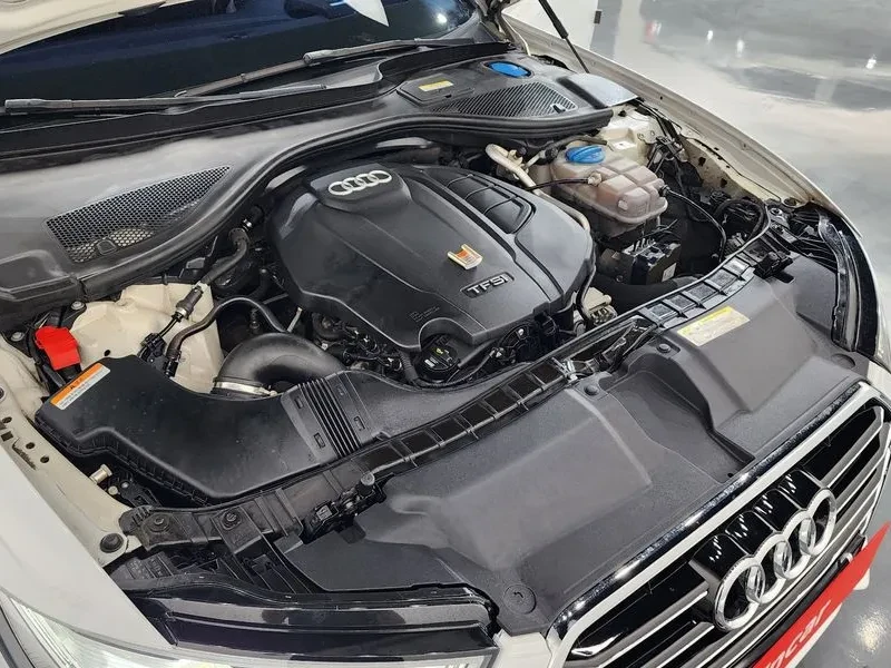 Audi A6 40 Tfsi C7, снимка 6 - Автомобили и джипове - 55276626