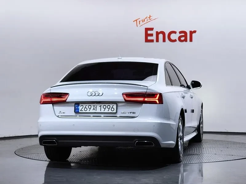 Audi A6 40 Tfsi C7, снимка 4 - Автомобили и джипове - 55276626