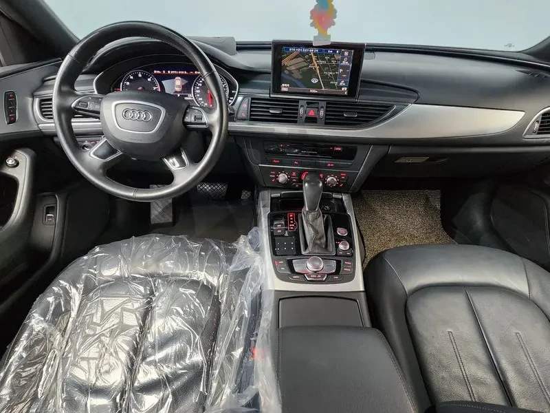 Audi A6 40 Tfsi C7, снимка 7 - Автомобили и джипове - 55276626