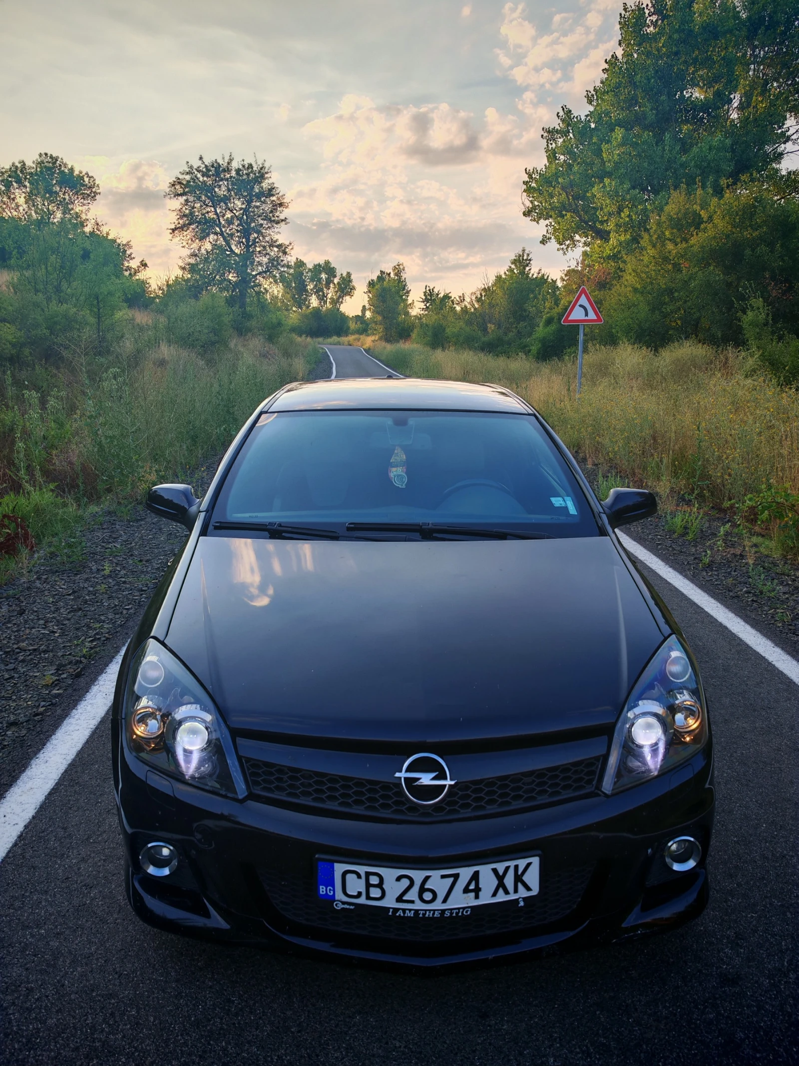 Opel Astra 2.0 Turbo OPC, снимка 1