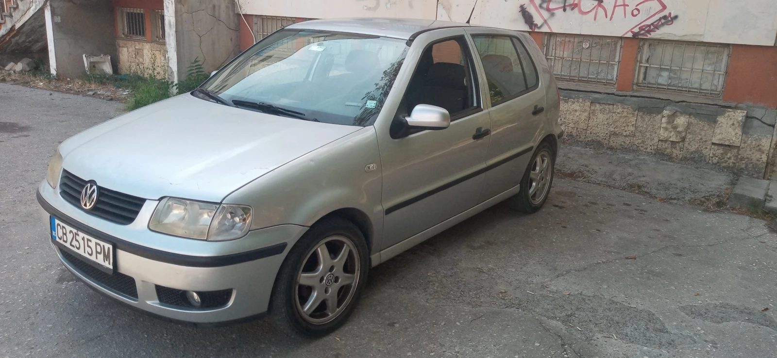 VW Polo, снимка 1