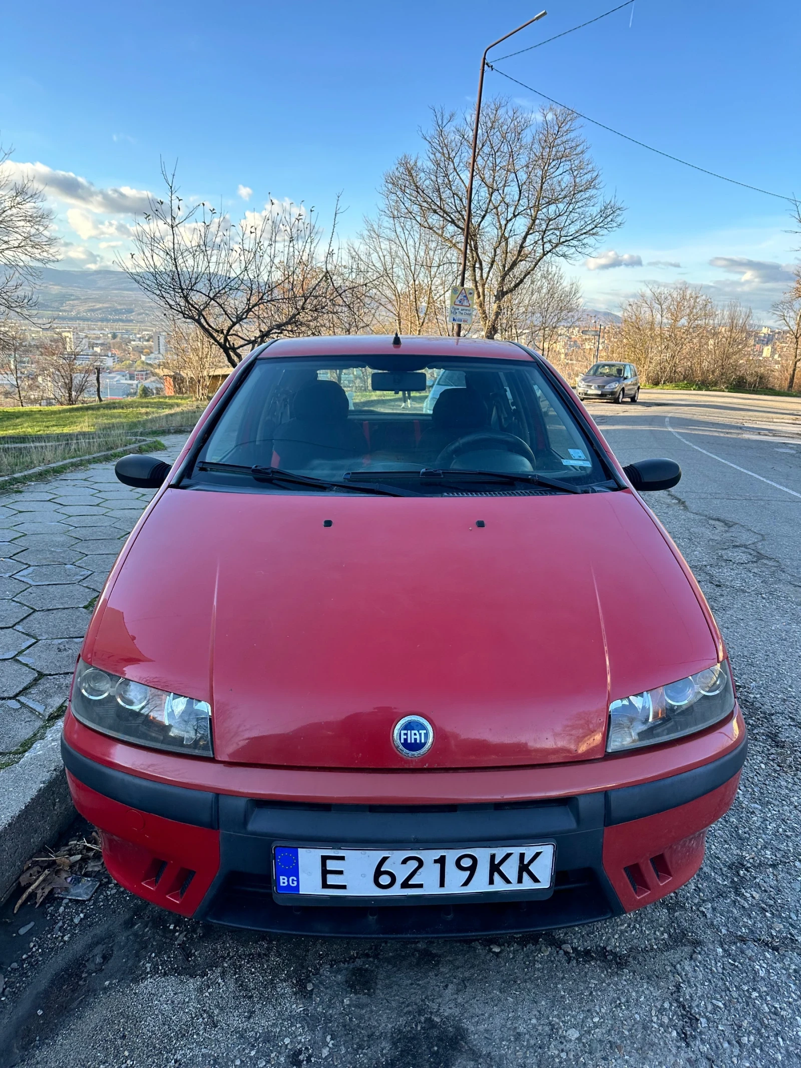 Fiat Punto, снимка 1