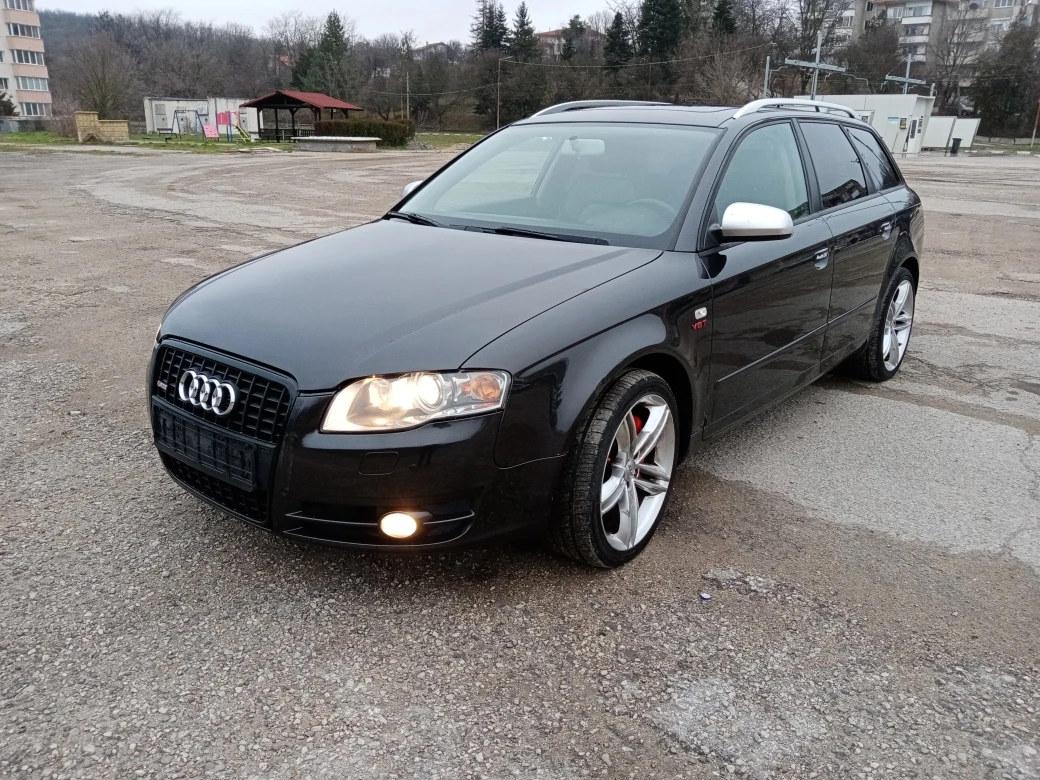 Audi A4 2.7 S LINE, 7G-TRONIK, снимка 1