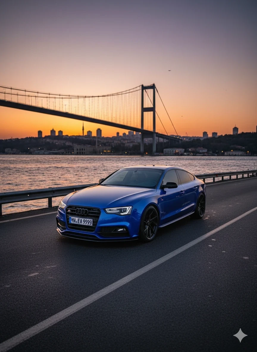 Audi A5, снимка 1