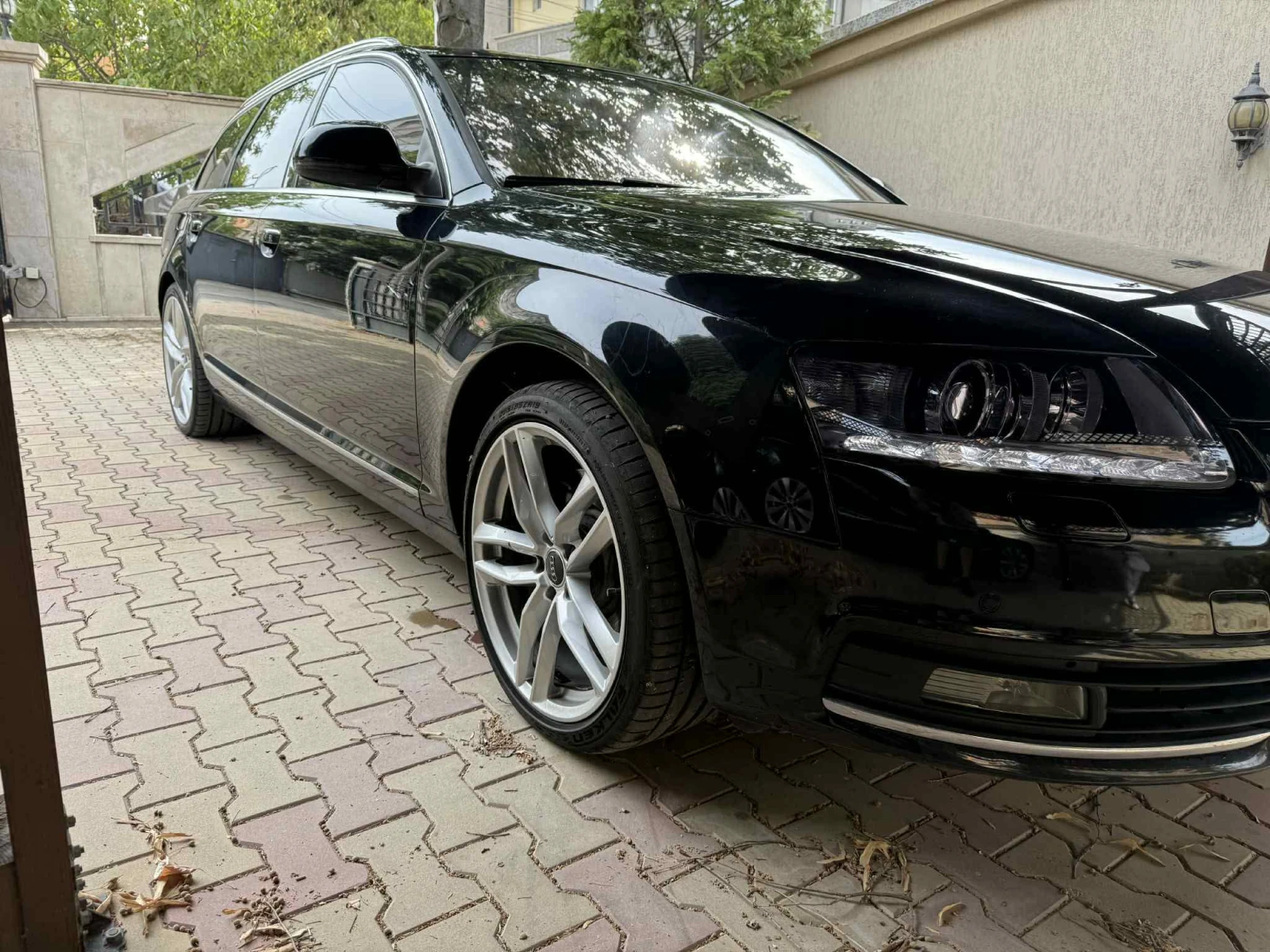 Audi A6 3.0 tdi, снимка 1
