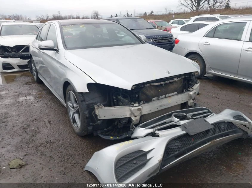 Mercedes-Benz E 300 AMG* BURMESTER* 4MATIC* , снимка 1