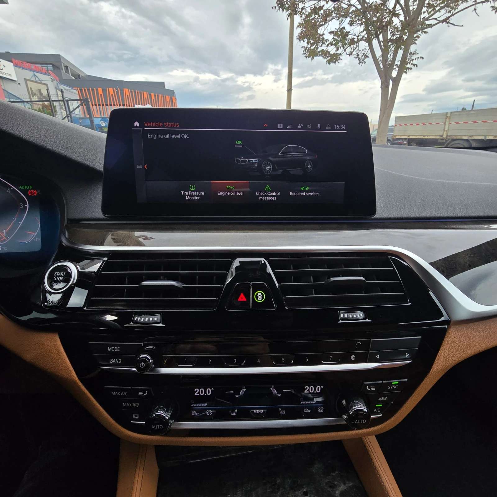 BMW 530 i xDrive/M-Pack/Harman Kardon | Mobile.bg   16