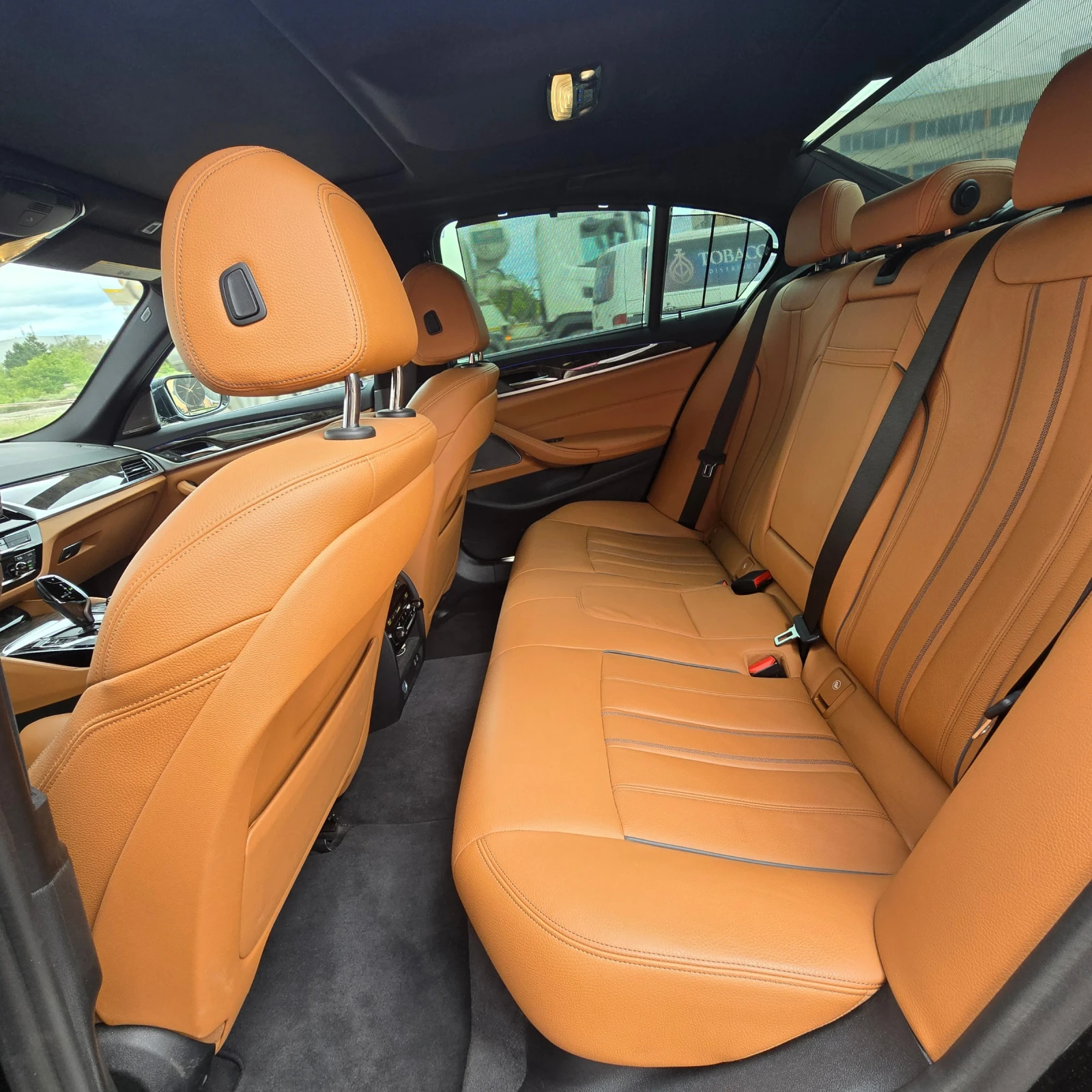 BMW 530 i xDrive/M-Pack/Harman Kardon | Mobile.bg   11