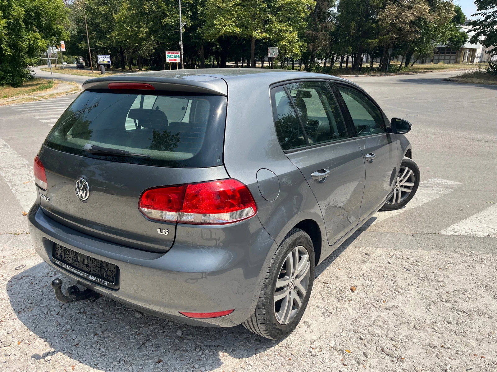 VW Golf 1.6i 102kc. - изображение 10