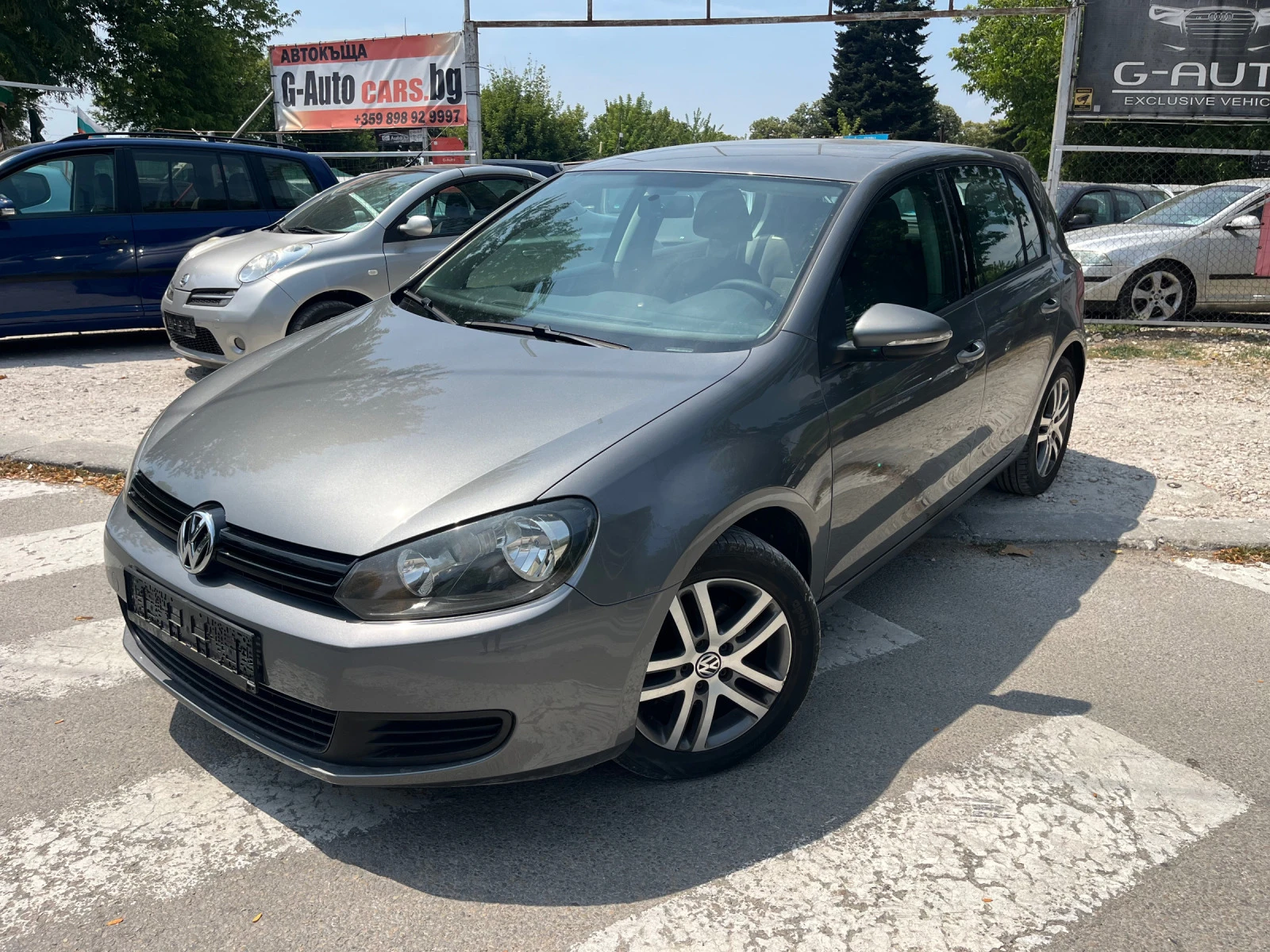 VW Golf 1.6i 102kc. - изображение 5