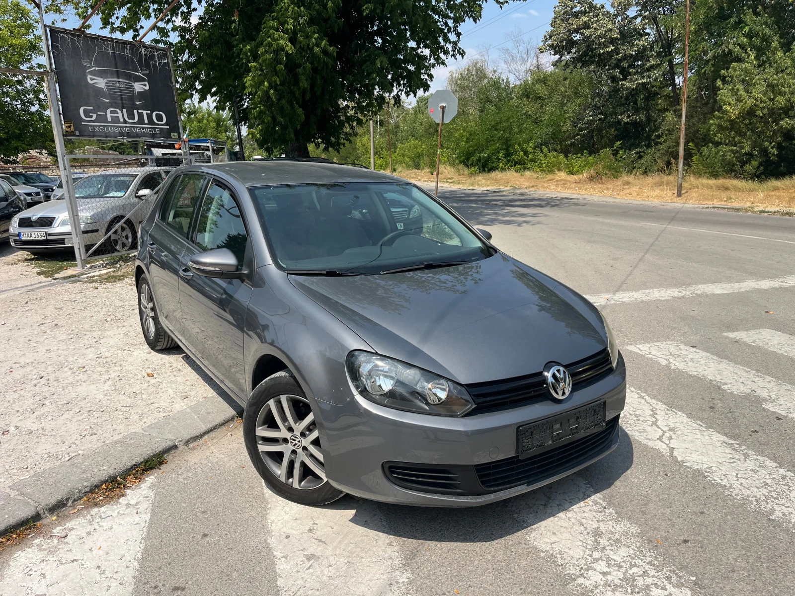 VW Golf 1.6i 102kc. - изображение 7