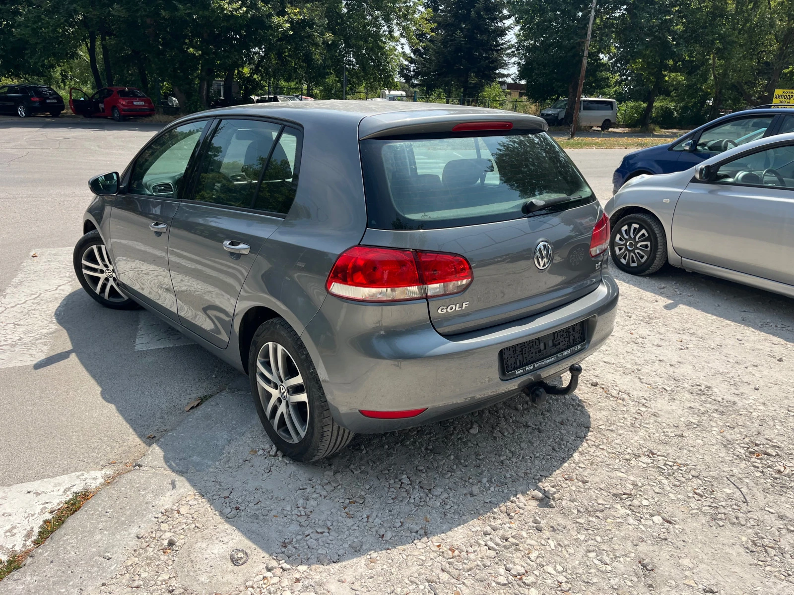 VW Golf 1.6i 102kc. - изображение 9