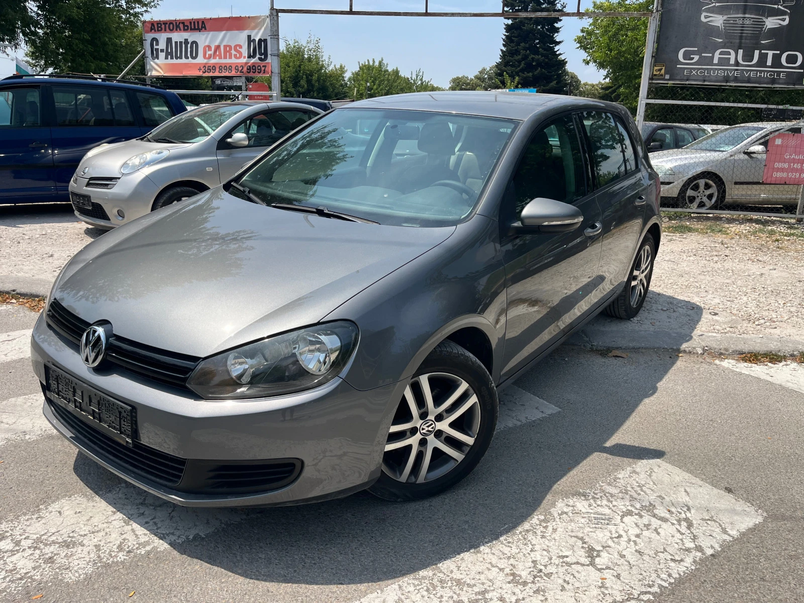 VW Golf 1.6i 102kc. - изображение 4