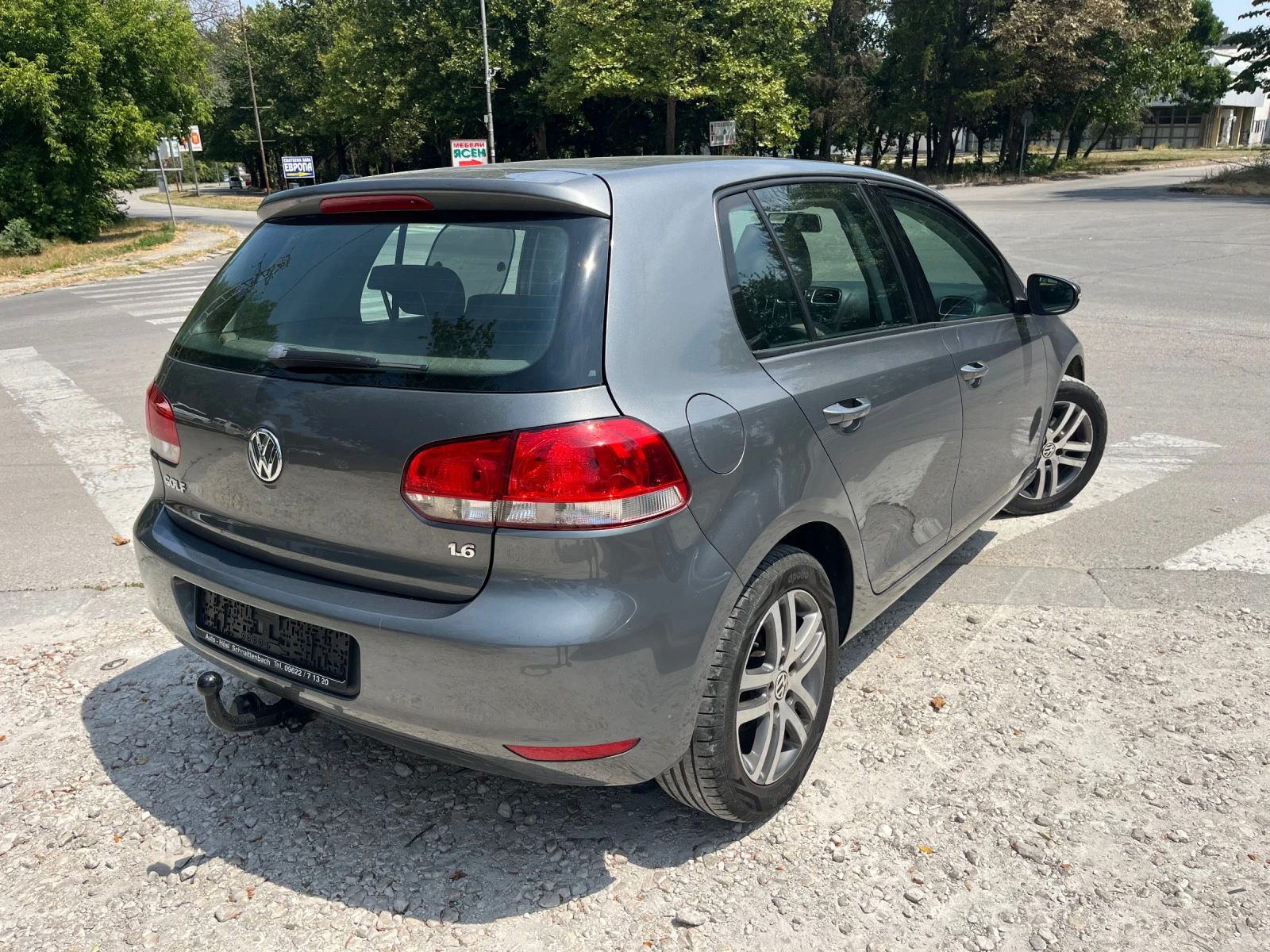 VW Golf 1.6i 102kc. - изображение 8