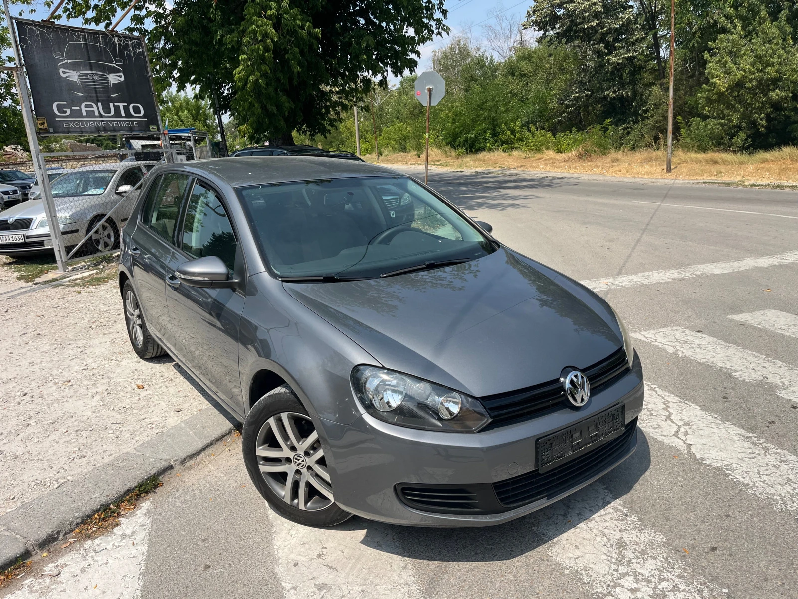 VW Golf 1.6i 102kc. - изображение 3