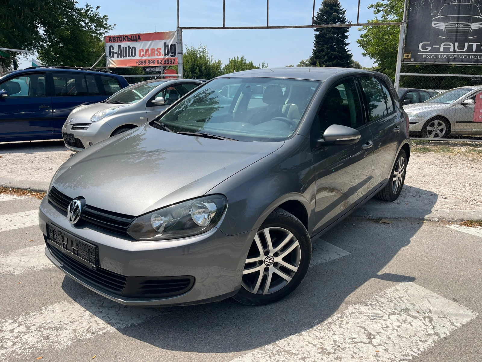 VW Golf 1.6i 102kc. - изображение 2